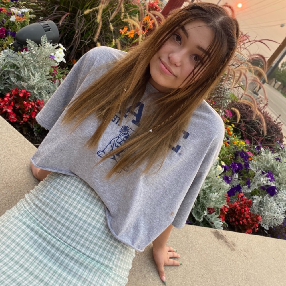 Meet your Posher, Evelyn